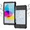 RedPepper IP68 Waterproof iPad Case for iPad 2025 & 2022 Shockproof Protective Cover