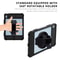 RedPepper IP68 Waterproof iPad Case for iPad 2025 & 2022 Shockproof Protective Cover