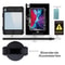 RedPepper IP68 Waterproof iPad Case for iPad 2025 & 2022 Shockproof Protective Cover