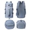 UrbanFlex Travel Backpack Gym Duffel Bag With Shoe Compartment For Business Trips And Sports 5