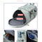 UrbanFlex Travel Backpack Gym Duffel Bag With Shoe Compartment For Business Trips And Sports 7