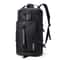 UrbanFlex Travel Backpack Gym Duffel Bag With Shoe Compartment For Business Trips And Sports 3