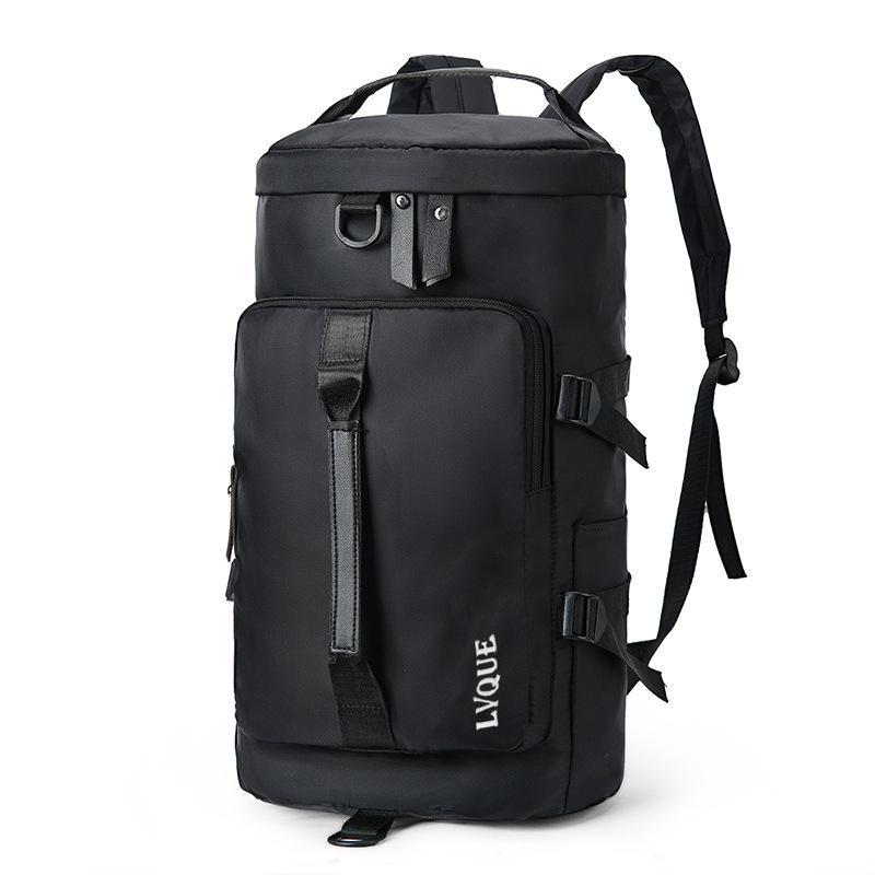 UrbanFlex Travel Backpack Gym Duffel Bag With Shoe Compartment For Business Trips And Sports 3
