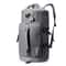 UrbanFlex Travel Backpack Gym Duffel Bag With Shoe Compartment For Business Trips And Sports 2
