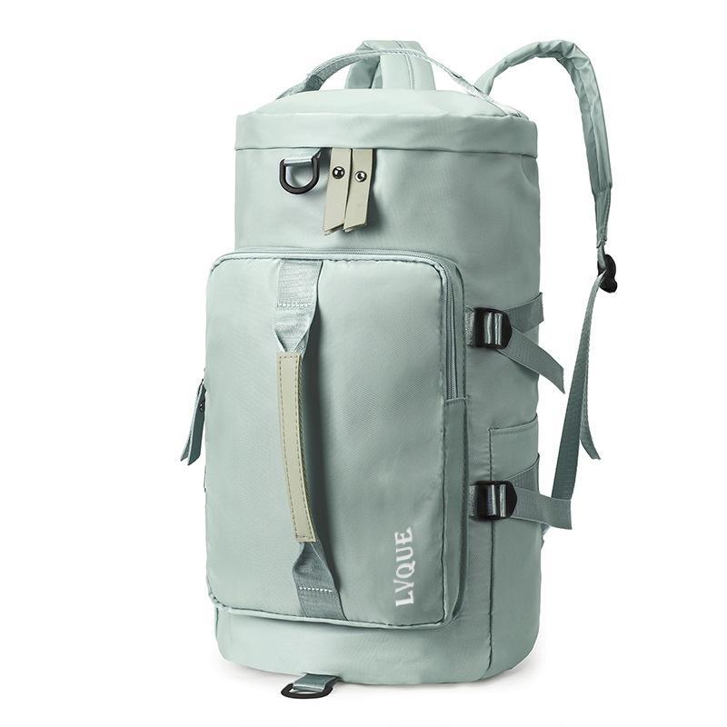 UrbanFlex Travel Backpack Gym Duffel Bag With Shoe Compartment For Business Trips And Sports 10