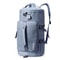 UrbanFlex Travel Backpack Gym Duffel Bag With Shoe Compartment For Business Trips And Sports 8