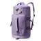 UrbanFlex Travel Backpack Gym Duffel Bag With Shoe Compartment For Business Trips And Sports 4