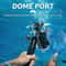 DJI Osmo Pocket 4 60M Waterproof Diving Case with 540° Panoramic Underwater Protection