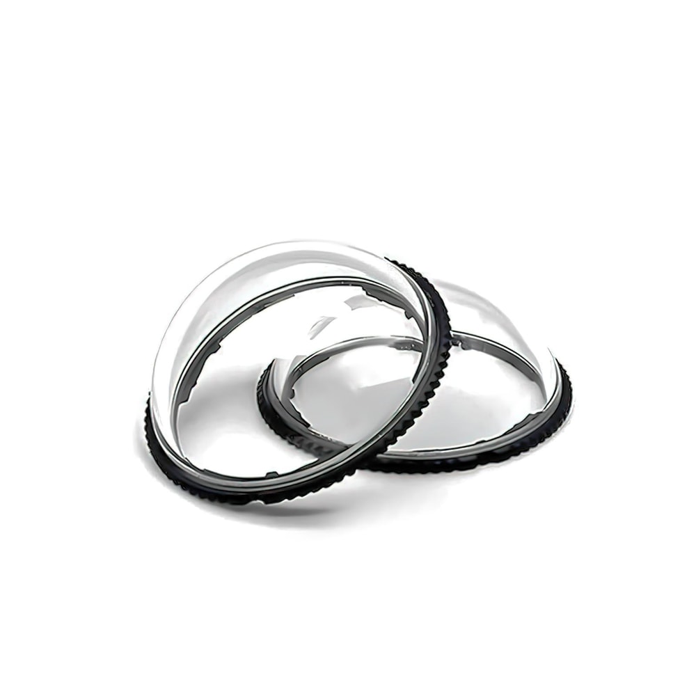 Swivel Lens Guard For Insta360 X5 HD Glass Camera Lens Protector 1