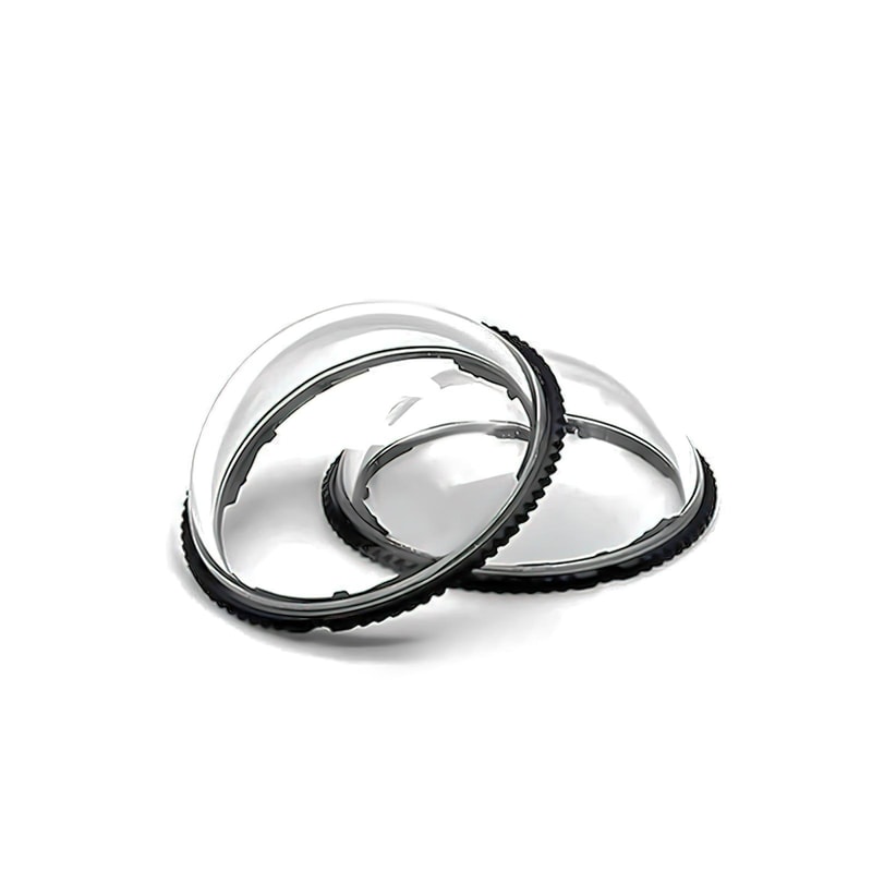 Swivel Lens Guard For Insta360 X5 HD Glass Camera Lens Protector 1