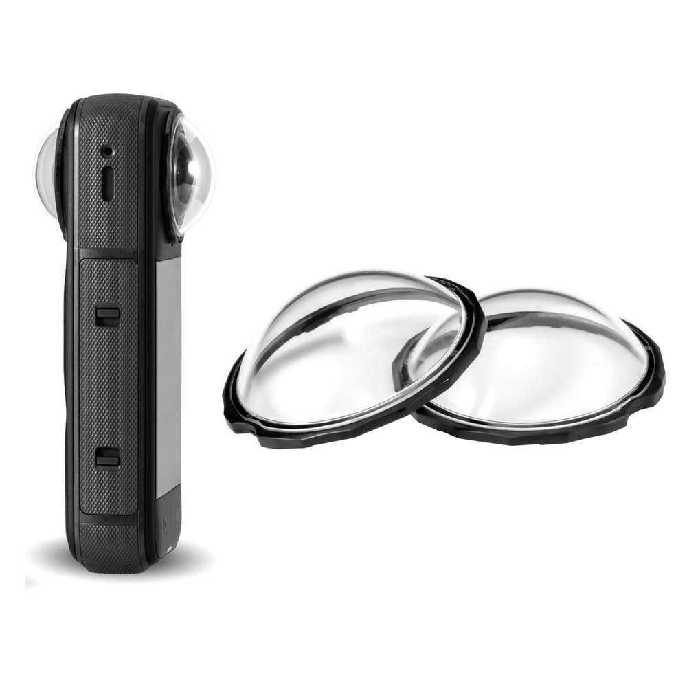 Swivel Lens Guard For Insta360 X5 HD Glass Camera Lens Protector 2