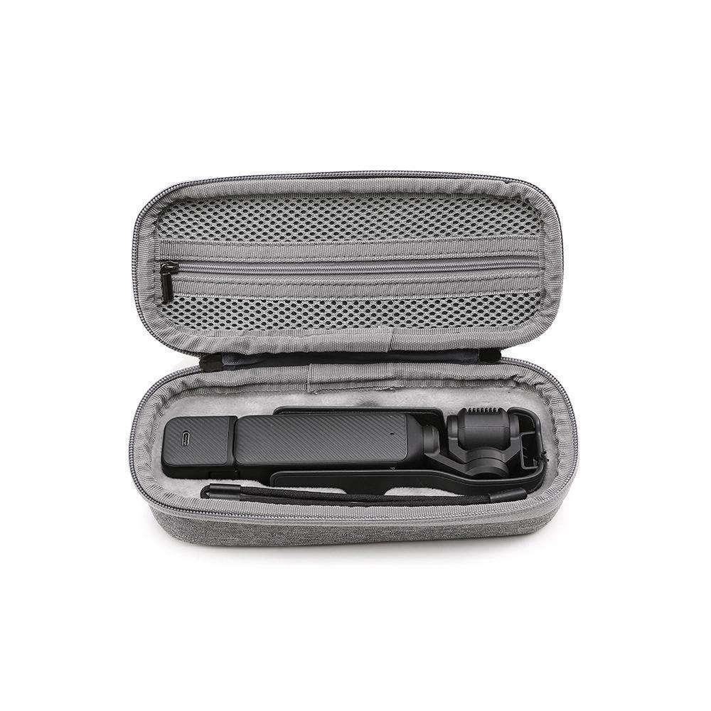 DJI Pocket 3 Case Hard Shell Travel Storage Bag with Shockproof Protection