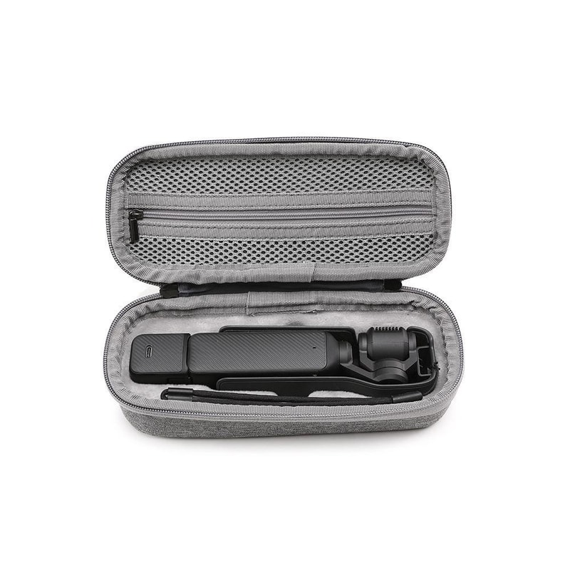 DJI Pocket 3 Case Hard Shell Travel Storage Bag with Shockproof Protection