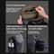 Camera Sling Bag for DSLR & Mirrorless Cameras with Expandable Crossbody Waist Design