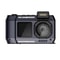 AquaSnap 4K Waterproof Camera With Dual Screen Selfie Display IP68 Underwater Protection 0