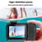 AquaSnap 4K Waterproof Camera With Dual Screen Selfie Display IP68 Underwater Protection 1