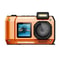 AquaSnap 4K Waterproof Camera With Dual Screen Selfie Display IP68 Underwater Protection 8