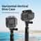 60M Insta360 Ace Dive Case Waterproof Housing for Vertical & Horizontal Shooting