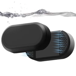 magnetic waterproof smarttag2 holder case for car & bike with hidden gps tracker mount