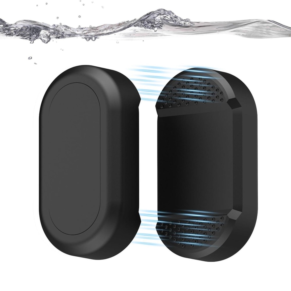 Magnetic Waterproof SmartTag2 Holder Case for Car & Bike with Hidden GPS Tracker Mount