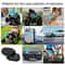 Magnetic Waterproof SmartTag2 Holder Case for Car & Bike with Hidden GPS Tracker Mount