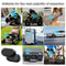 Magnetic Waterproof SmartTag2 Holder Case for Car & Bike with Hidden GPS Tracker Mount