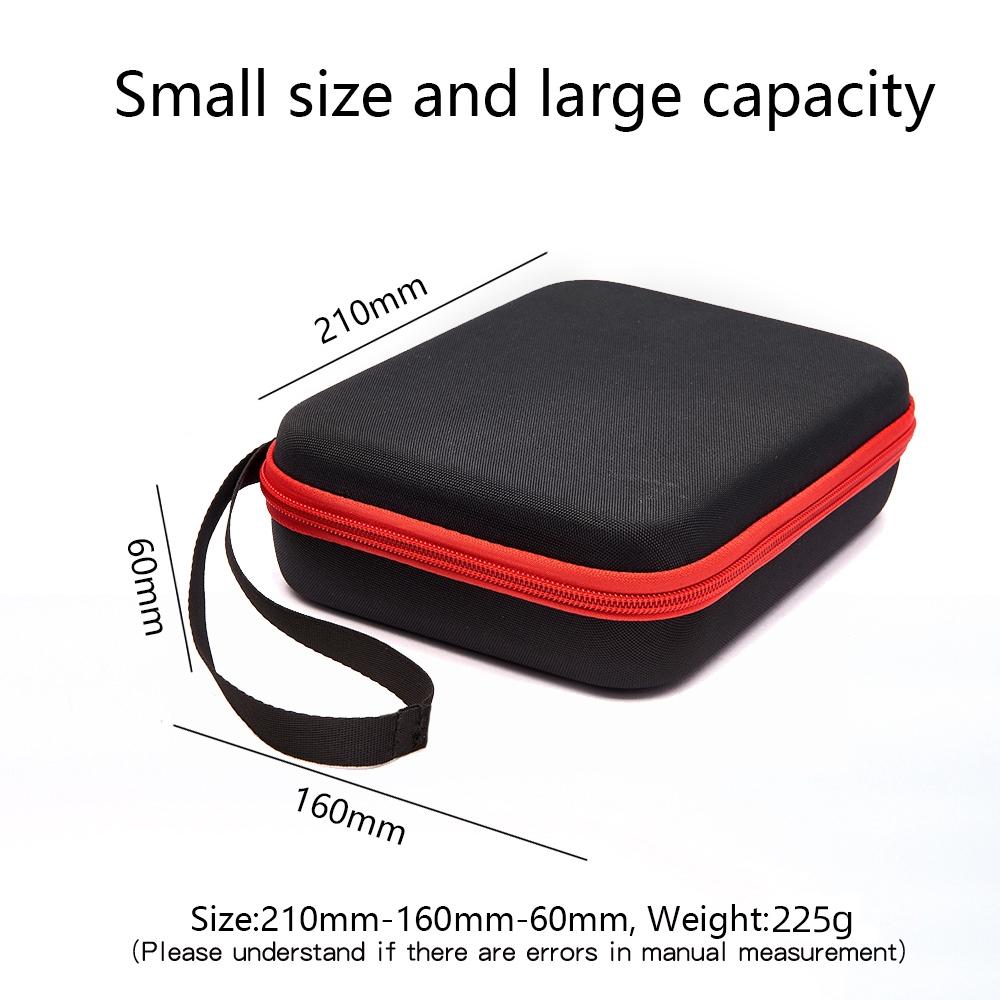 DJI Osmo Mobile 6 Hard Shell Carrying Case Waterproof Travel Storage Bag