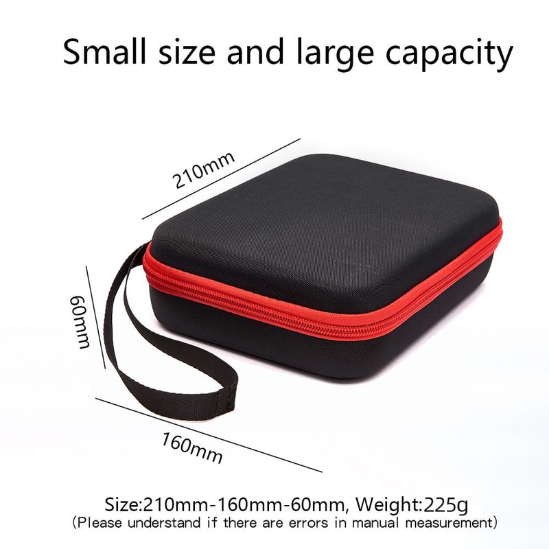 DJI Osmo Mobile 6 Hard Shell Carrying Case Waterproof Travel Storage Bag