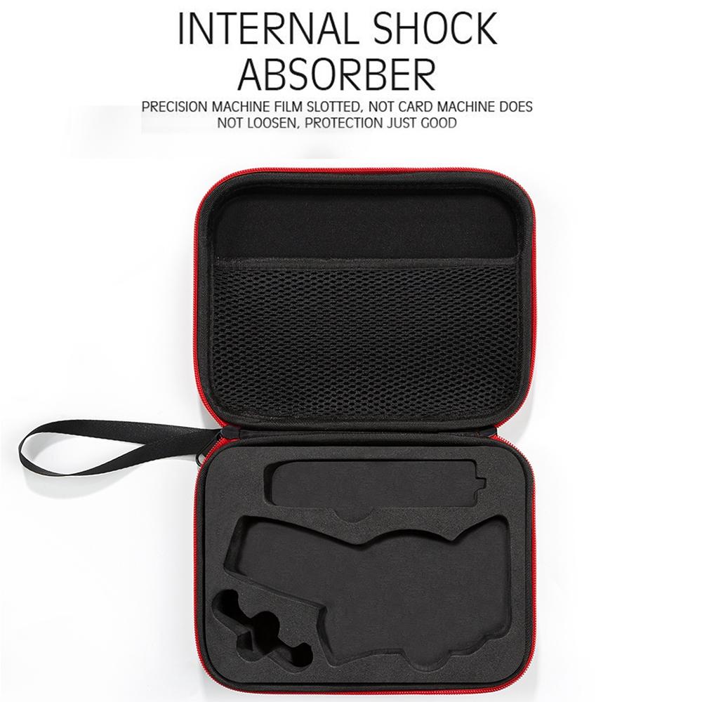 DJI Osmo Mobile 6 Hard Shell Carrying Case Waterproof Travel Storage Bag