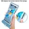 Floating Airbag Waterproof Phone Pouch IPX8 TPU Dry Bag For Beach Swimming Kayaking 8