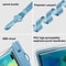 Floating Airbag Waterproof Phone Pouch IPX8 TPU Dry Bag For Beach Swimming Kayaking 3