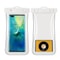 Floating Airbag Waterproof Phone Pouch IPX8 TPU Dry Bag For Beach Swimming Kayaking 9