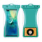 Floating Airbag Waterproof Phone Pouch IPX8 TPU Dry Bag For Beach Swimming Kayaking 7