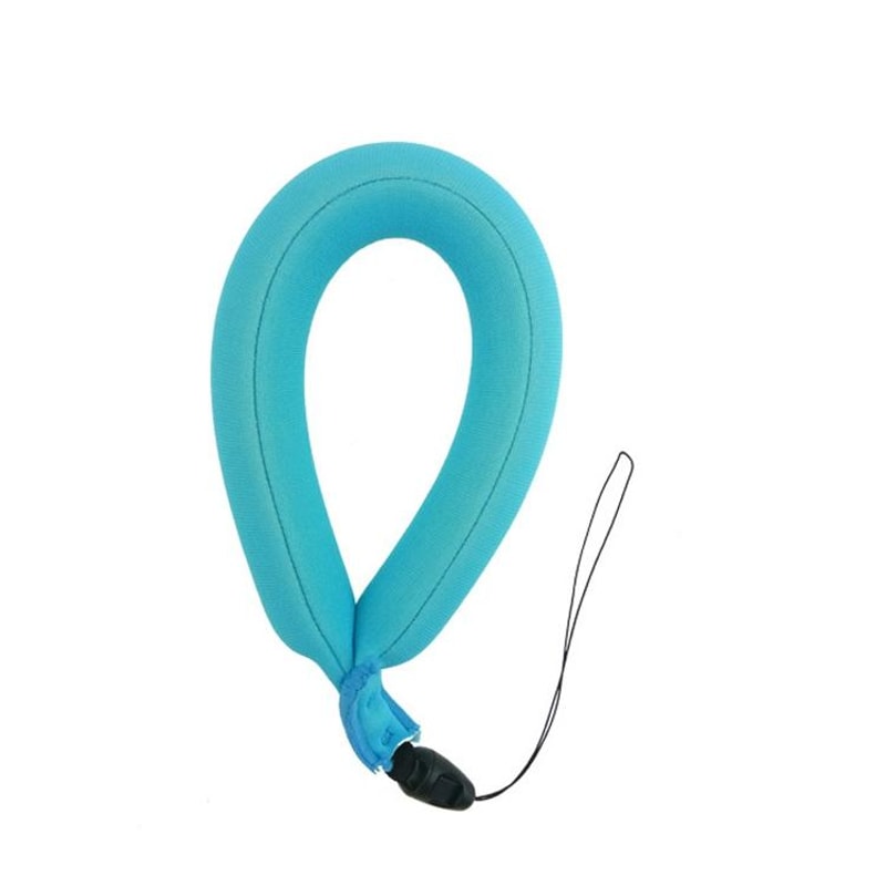 Floating Camera Wrist Strap For Phones Action Cameras Waterproof Buoyancy Band 4