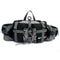 Waterproof Cycling Waist Pack With Bottle Holder For Hiking Running Outdoor Sports 9