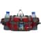 Waterproof Cycling Waist Pack With Bottle Holder For Hiking Running Outdoor Sports 11