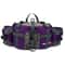 Waterproof Cycling Waist Pack With Bottle Holder For Hiking Running Outdoor Sports 12