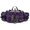 Waterproof Cycling Waist Pack With Bottle Holder For Hiking Running Outdoor Sports 12