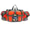 Waterproof Cycling Waist Pack With Bottle Holder For Hiking Running Outdoor Sports 4