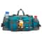 Waterproof Cycling Waist Pack With Bottle Holder For Hiking Running Outdoor Sports 14