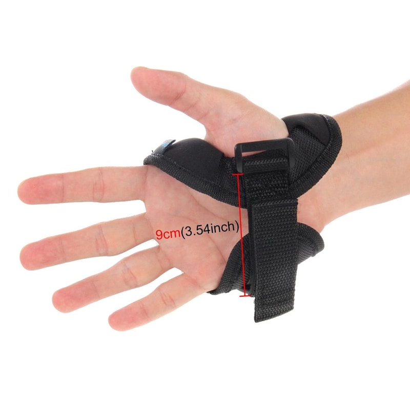 360 Rotating Hand Strap Mount For GoPro Insta360 DJI Action Cameras 6