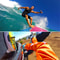 360 Rotating Hand Strap Mount For GoPro Insta360 DJI Action Cameras 7