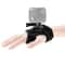 360 Rotating Hand Strap Mount for GoPro, Insta360 & DJI Action Cameras