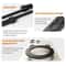Magnetic Bear Retractable Phone Lanyard with Adjustable Strap & Anti Loss Holder