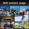 L9 Body Camera 1080P Waterproof Mini Video Recorder With Night Vision Wide Angle Lens 10