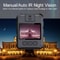 L9 Body Camera 1080P Waterproof Mini Video Recorder With Night Vision Wide Angle Lens 7