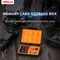 Waterproof Memory Card Case for SD TF Cards Compatible with DJI GoPro Insta360