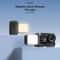 Magnetic Quick Release Fill Light for DJI Osmo Action 6 with Dual Color LED Lighting