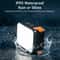 Magnetic Quick Release Fill Light for DJI Osmo Action 6 with Dual Color LED Lighting