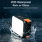 Magnetic Quick Release Fill Light for DJI Osmo Action 6 with Dual Color LED Lighting
